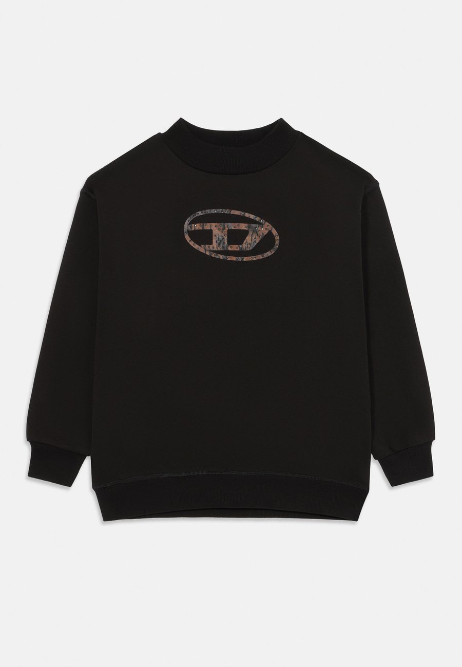 

Толстовка Diesel SDOLSY, Black