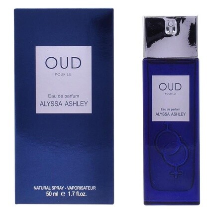 

Alyssa Ashley АЛИССА ЭШЛИ Oud Pour Lui EDP Vapo 50 мл