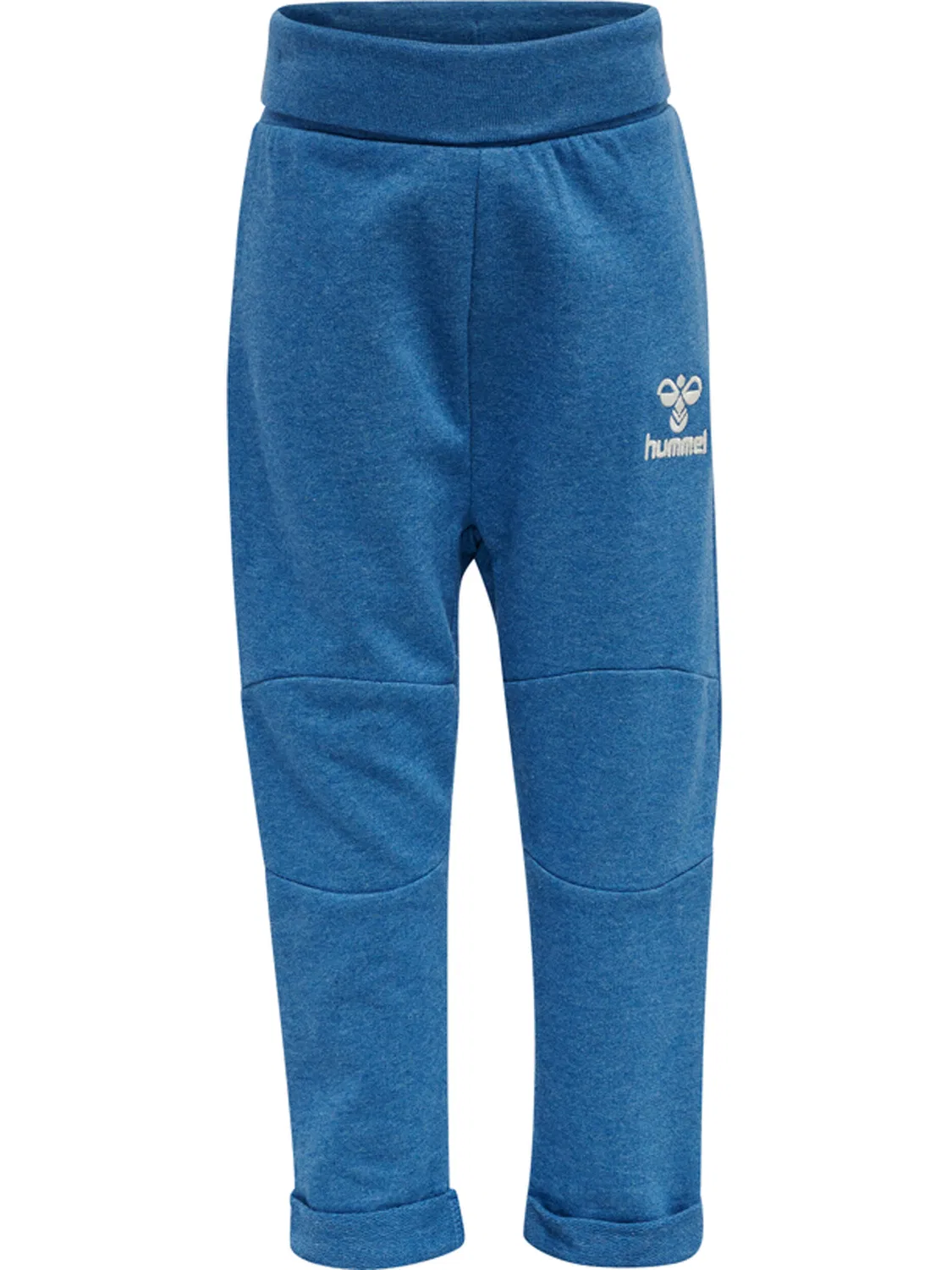 Детские спортивные штаны с широким поясом Hmlglen Hummel, Blau