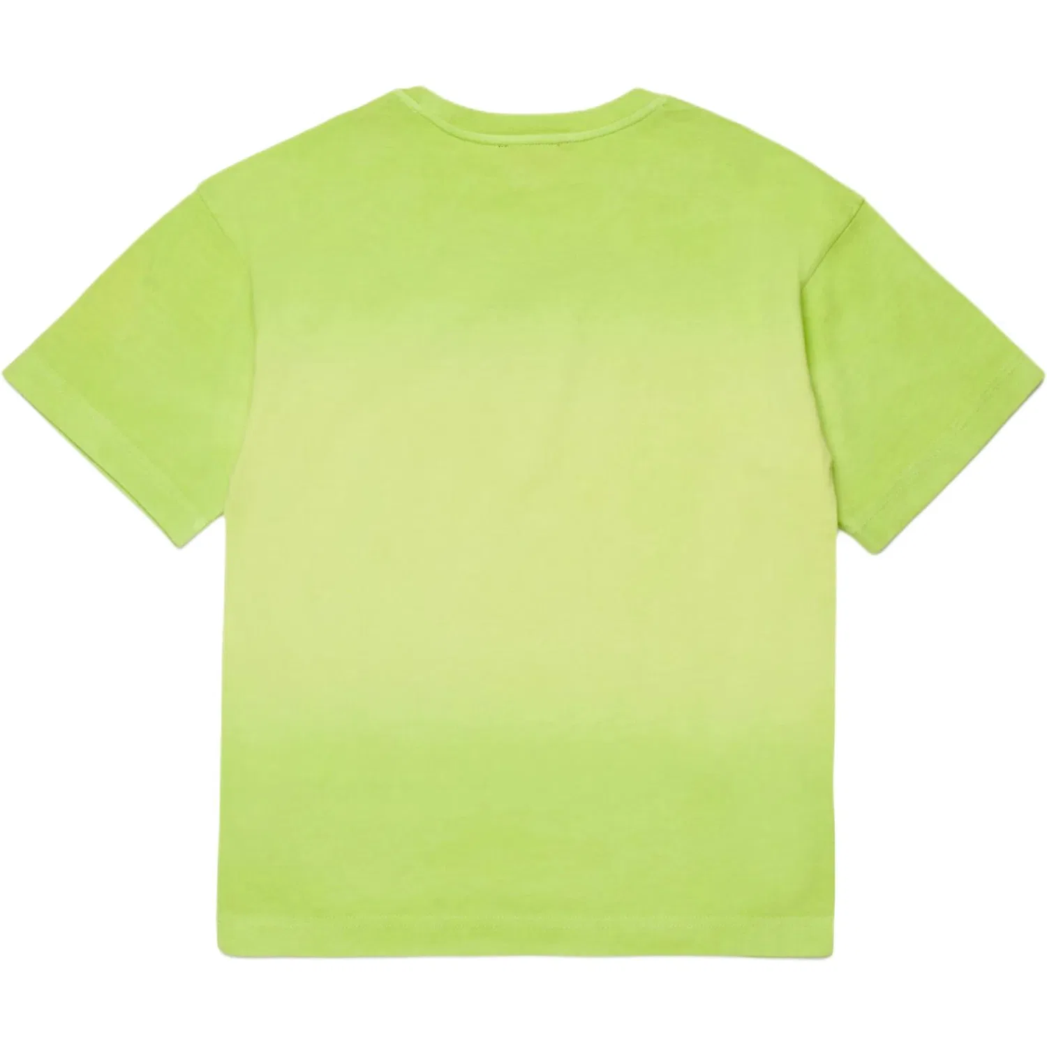 Футболка с круглым вырезом DIESEL, Slime Green — фото 3