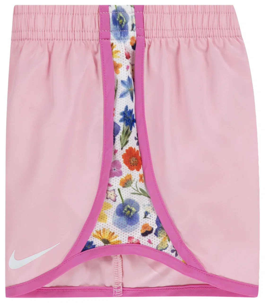 Детский спортивный комплект PSG Spring Floral Tempo Nike, розовый/белый — фото 3