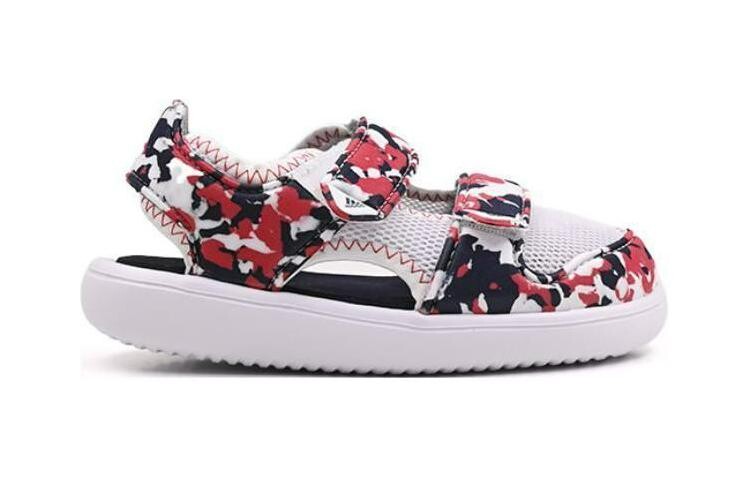 Водные сандалии Детские сандалии PS Красный/Белый Adidas — фото 2