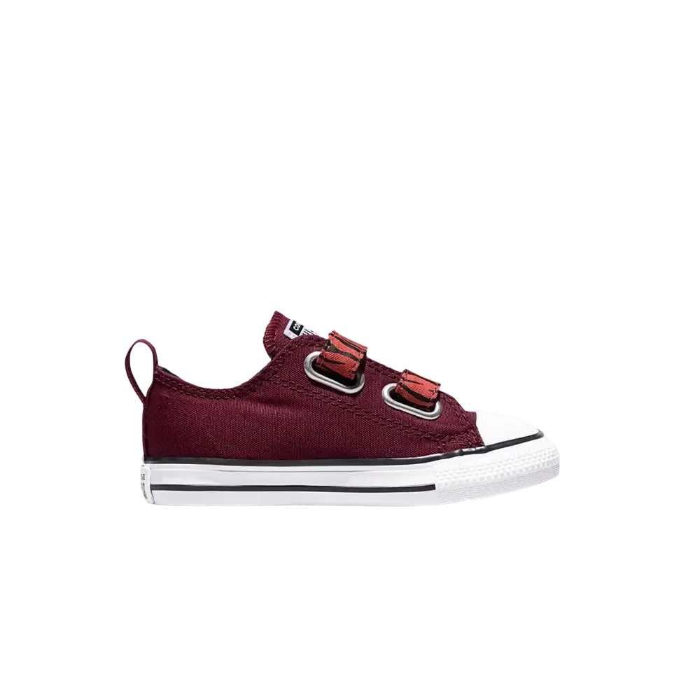 Кеды Converse Chuck Taylor All Star 2V TD, коричневый