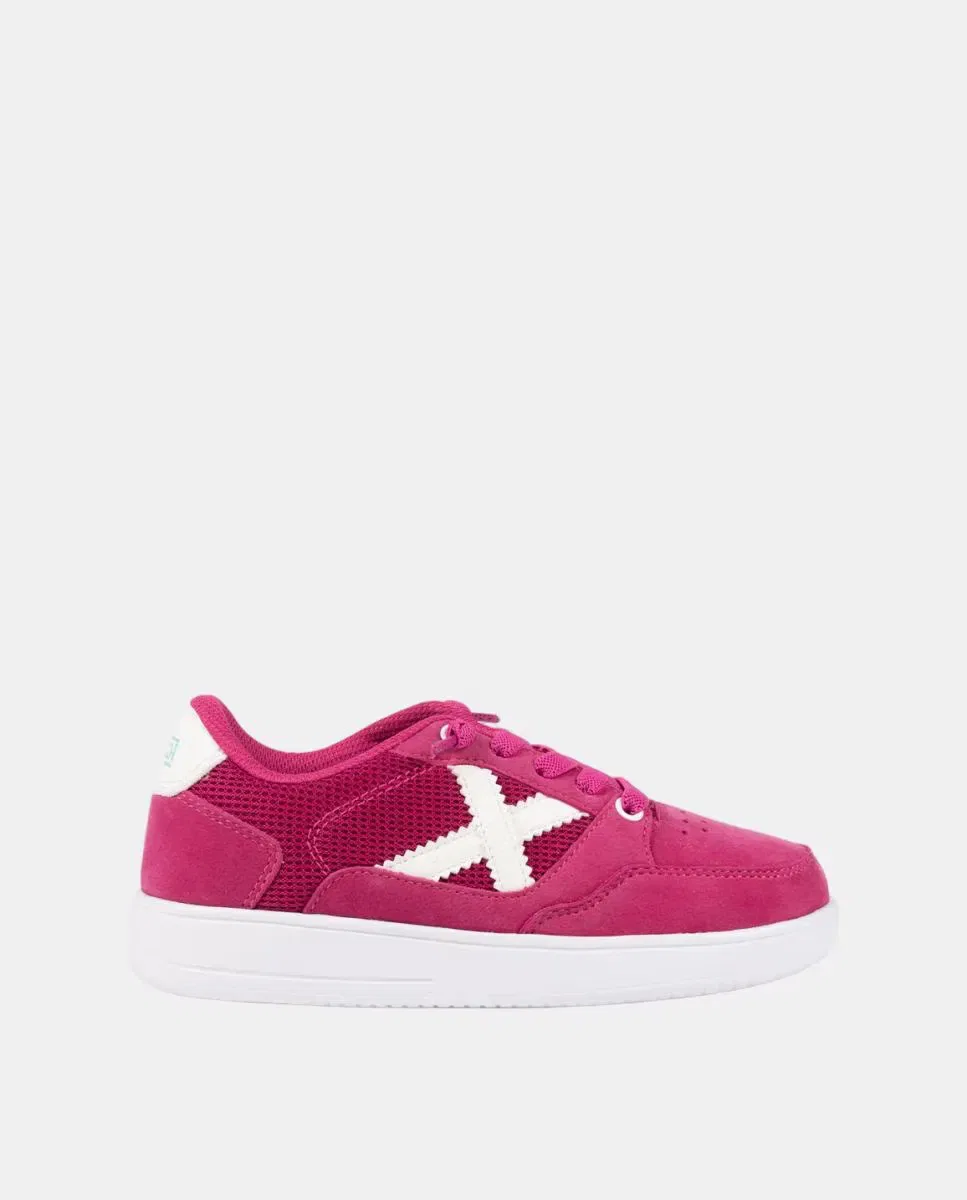 Детские кроссовки для мальчиков LEGIT KID 24 Munich, Rosa