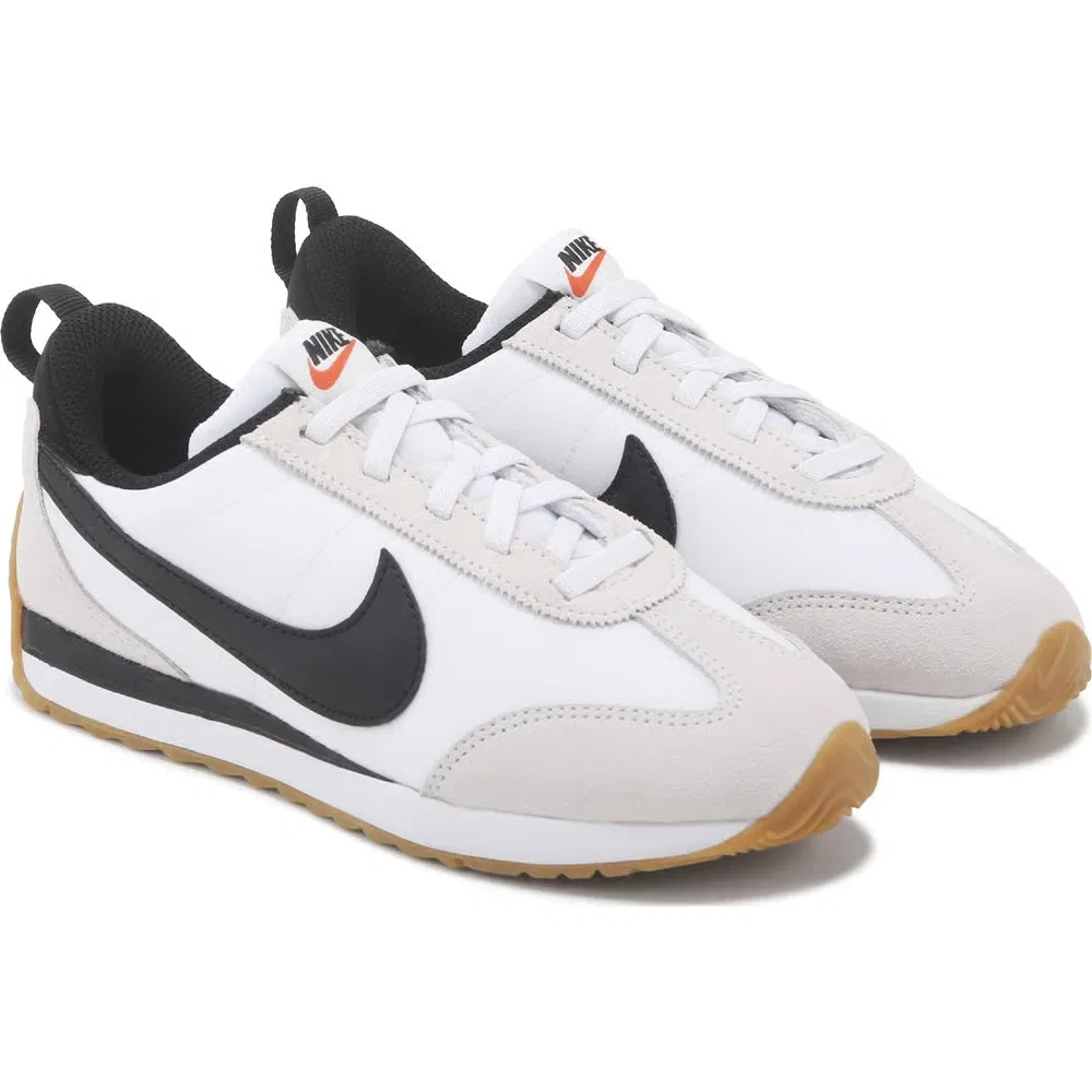 Детские кроссовки Pacific Nike, White/Black/Grey