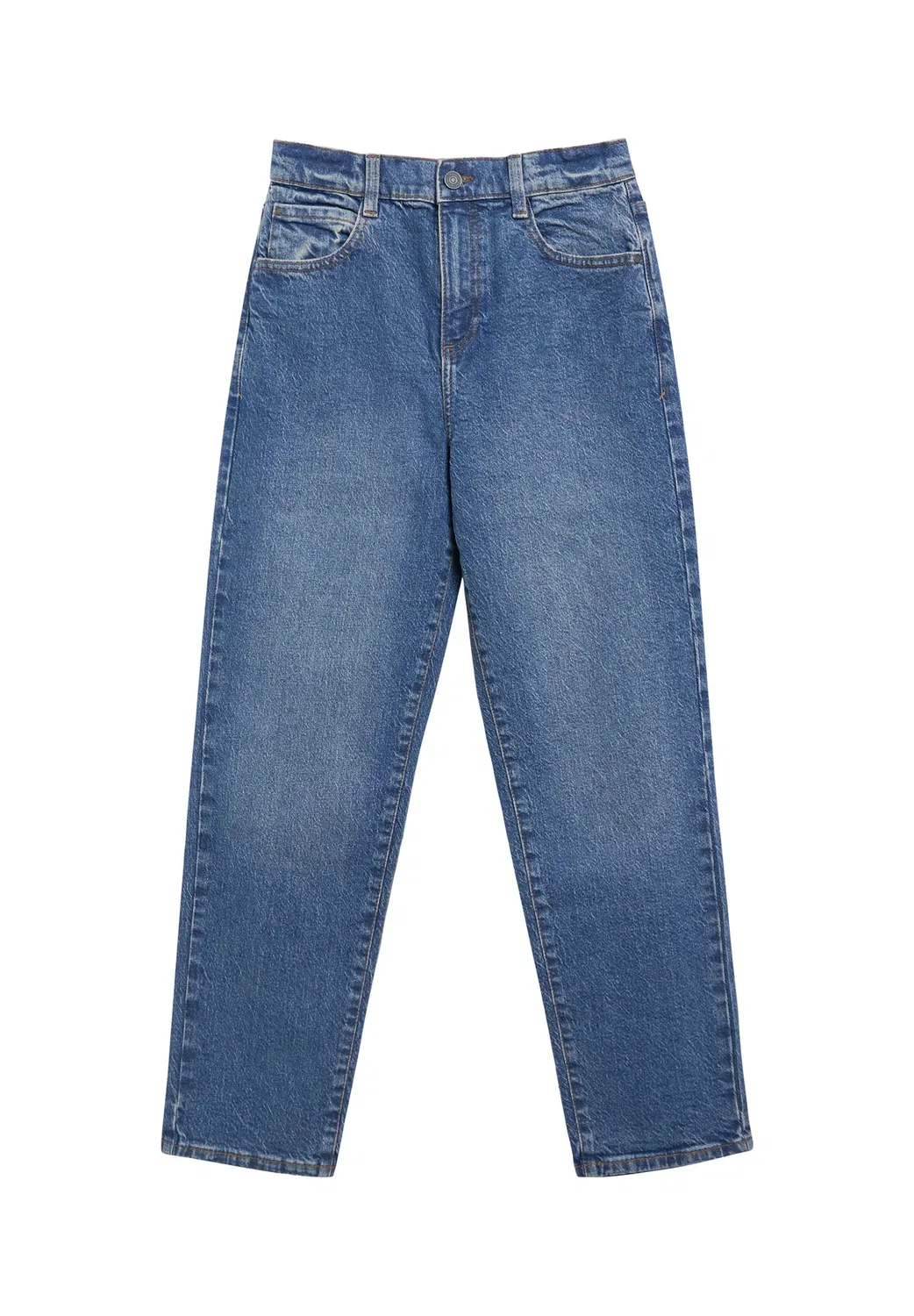 Джинсы Jeans-Hose toni - джинсы свободного кроя S.Oliver, Blau — фото 3