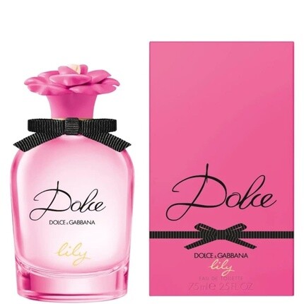 Dolce & Gabbana DG Dolce Lily EDT New 50мл — фото 2