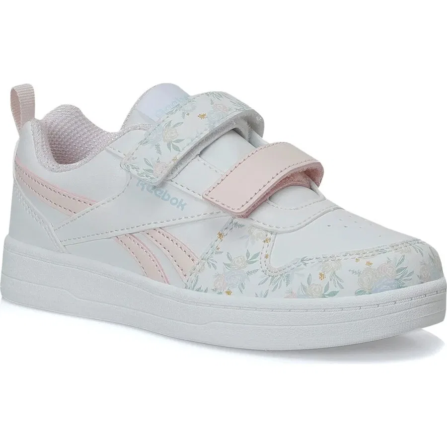 Детские спортивные сандалии Reebok Royal Prime 2.0 Two Strap, Белый — фото 2
