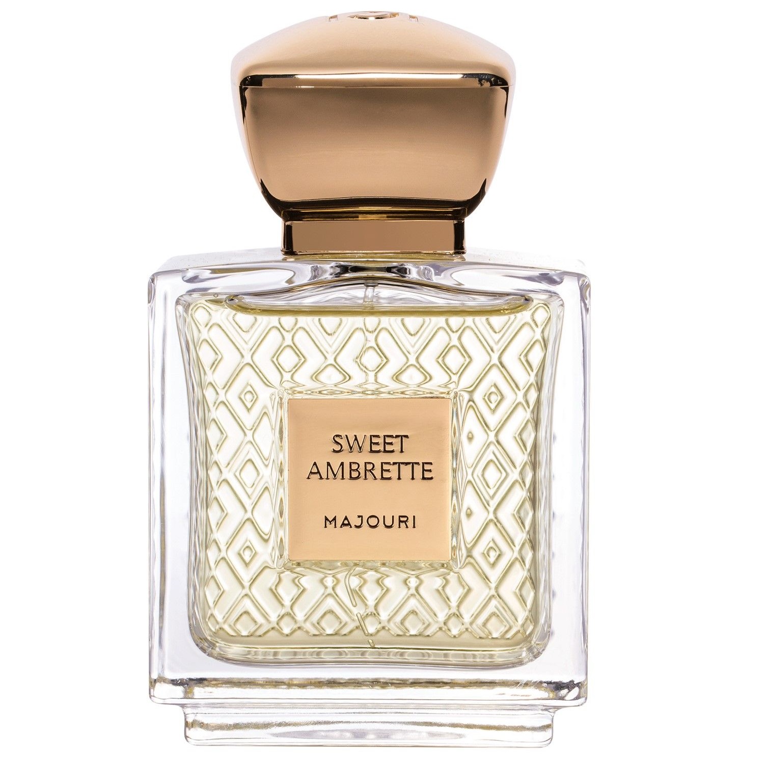 

Парфюмерная вода Majouri Sweet Ambrette Unisex