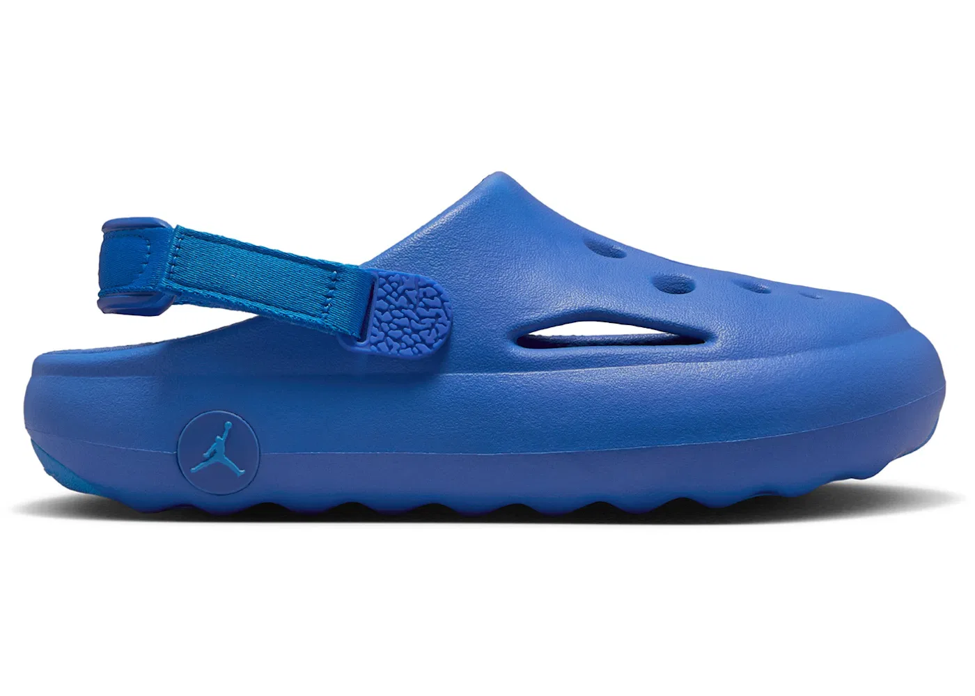 Детские сланцы Jordan Jordan Hydrip, Hyper Royal Photo Blue