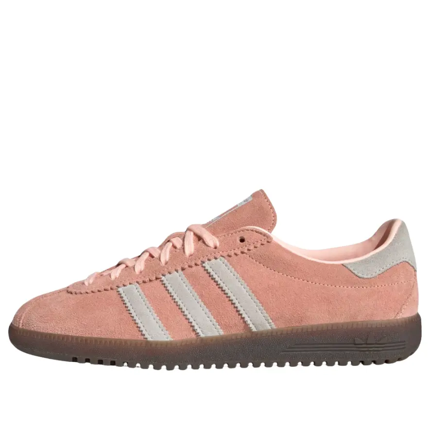 Кроссовки (WMNS) adidas Bermuda 'Clear Orange Cloud White Semi Coral'