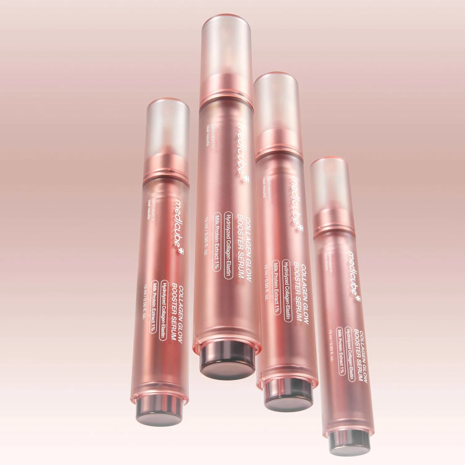 Сыворотка с коллагеном Collagen Glow Booster Serum 15 мл Medicube — фото 4