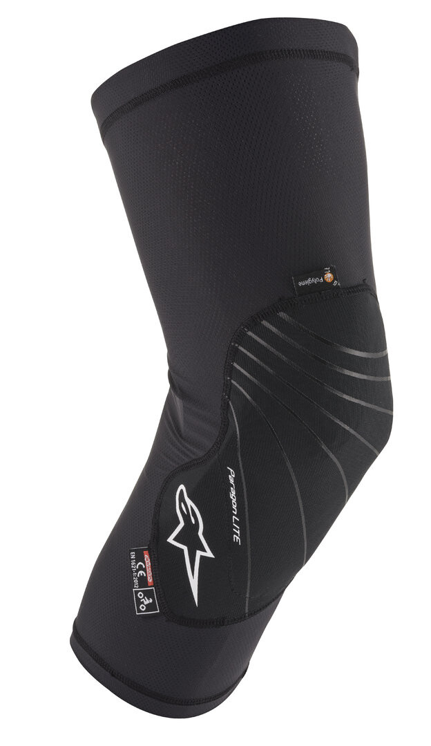 Наколенники Alpinestars Paragon Lite, черный