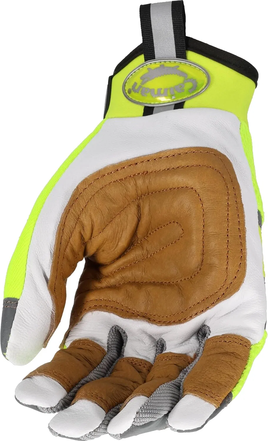 Перчатки Tortoise Look Caiman, 2 XL, Кожа, Шнуровка, Цвет Erdton — фото 3