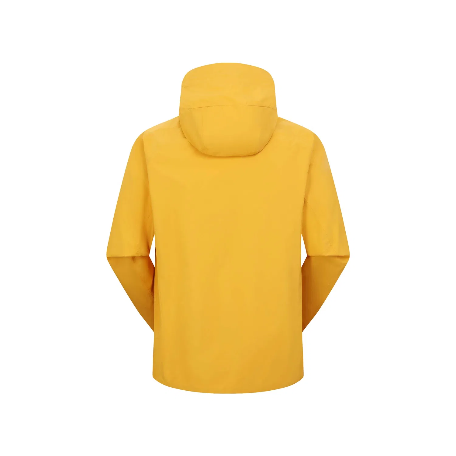 Детская ветровка непромокаемая и ветрозащитная Maple Yellow TOREAD, Maple Yellow — фото 3