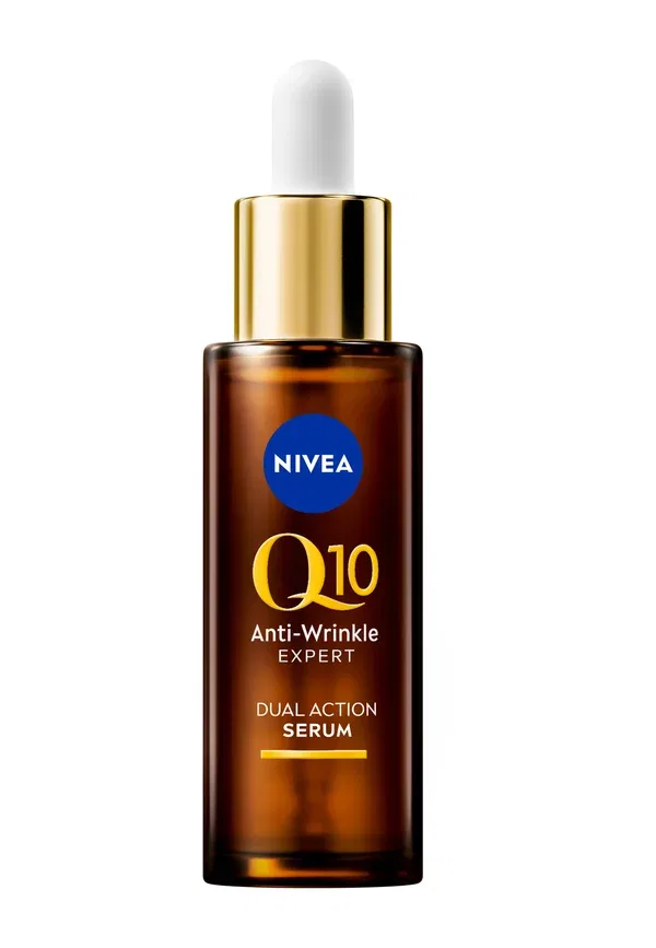Сыворотка с Q10 Nivea, transparent 30 мл, прозрачный