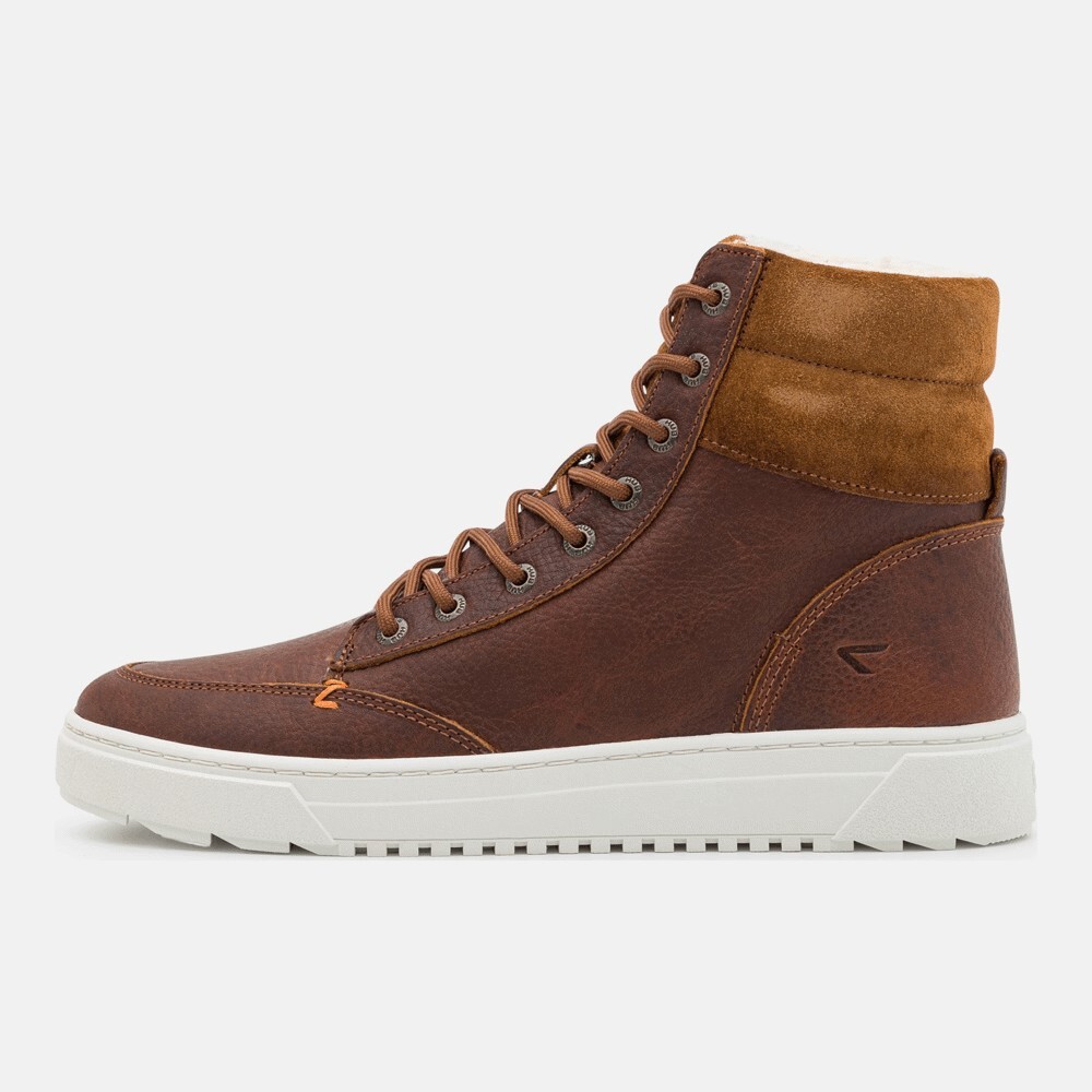 

Кроссовки HUB Dublin, cognac/offwhite, Белый, Кроссовки HUB Dublin, cognac/offwhite