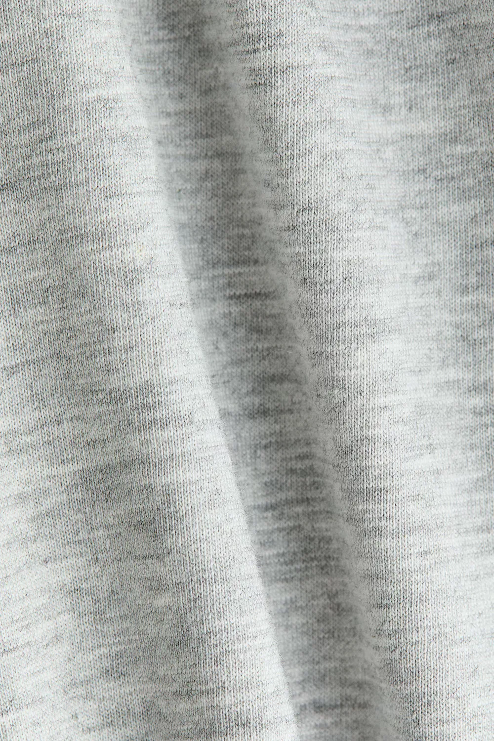 Комплект из 2 хлопковых пижамных штанов H&M, Schwarz/Hellgraumeliert — фото 2