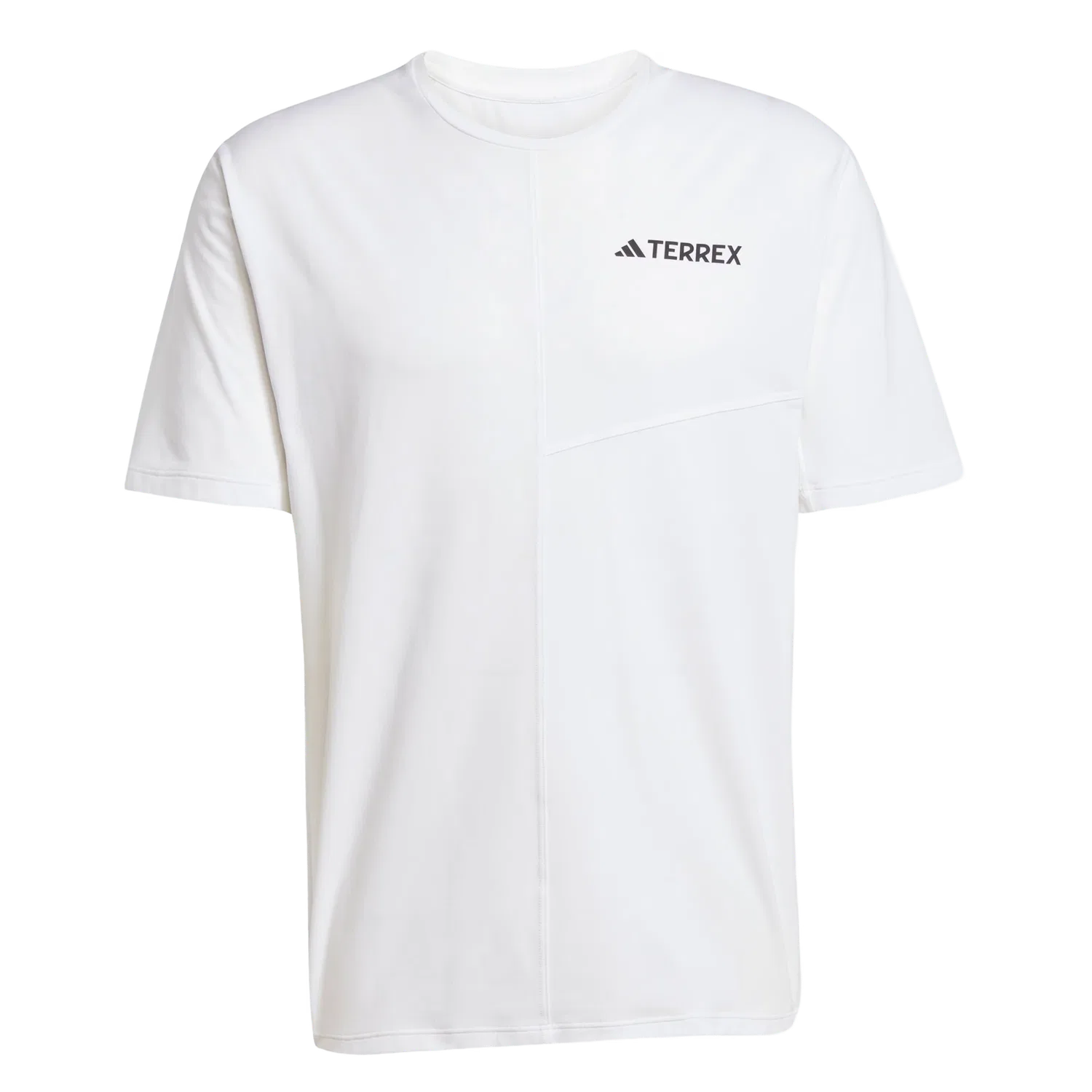 Мужская футболка с технологией Climacool Adidas Terrex Multi, белый