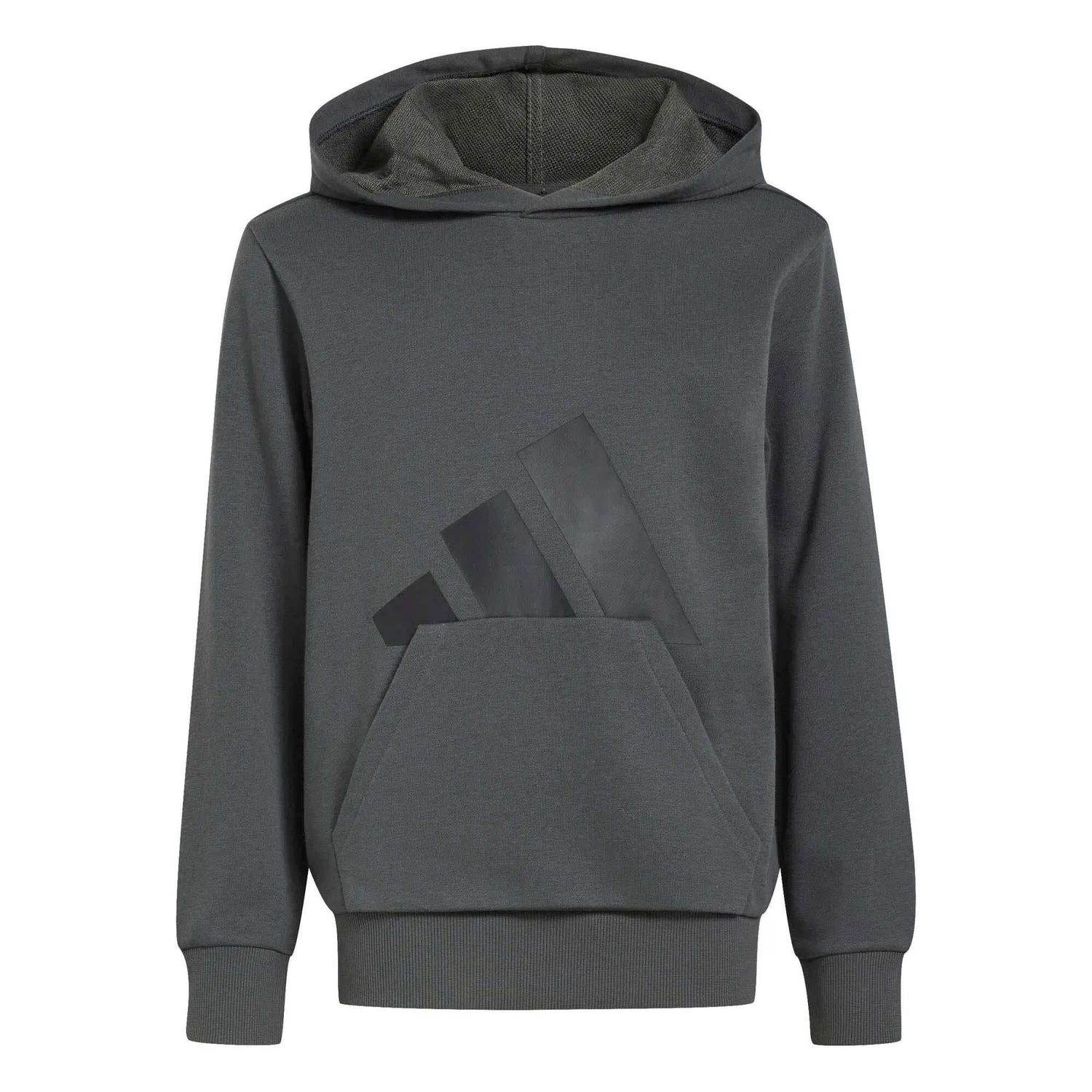 Детское худи с капюшоном Adidas Sport Hoodie J Bl Ft Hd 280, Adidas, Grau