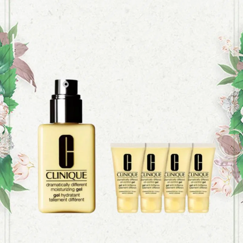 Набор увлажняющих лосьонов CLINIQUE, Oil-Free Butter Set A — фото 3