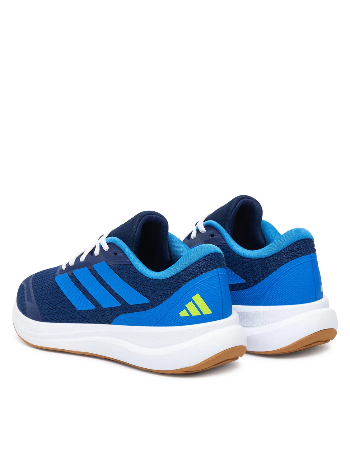 Кроссовки для мальчика Runfalcon Junior Shoes Adidas, синий — фото 3