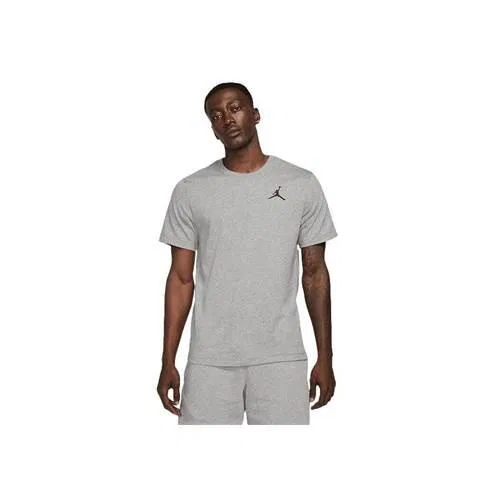 Мужская футболка с коротким рукавом Jordan Jumpman Crew Nike, Grau