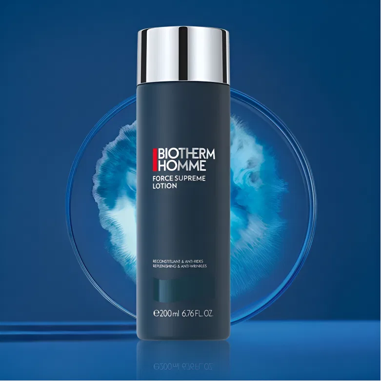 Мужской тоник-лосьон для лица с эффектом лифтинга Blue Diamond, BIOTHERM, 200 мл — фото 2