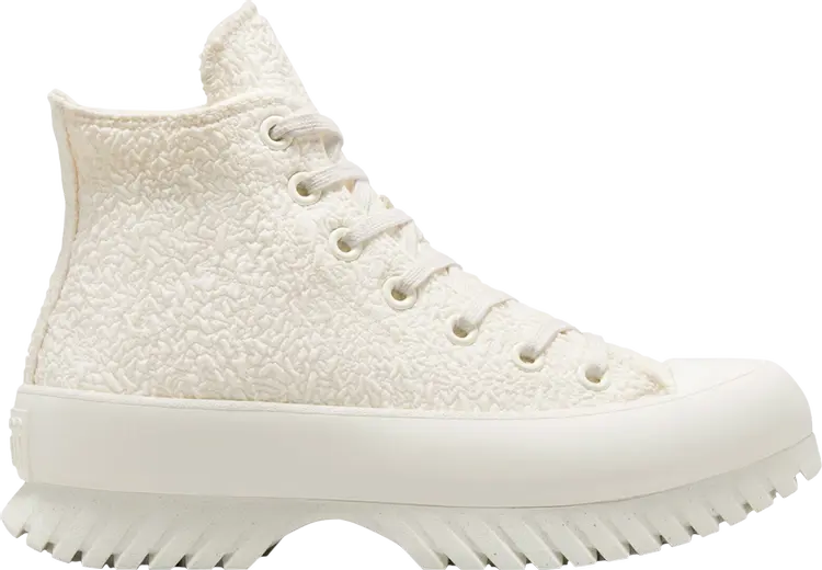 

Кроссовки Converse Chuck Taylor All Star Lugged 2.0 High Egret, кремовый, Бежевый, Кроссовки Converse Chuck Taylor All Star Lugged 2.0 High Egret, кремовый