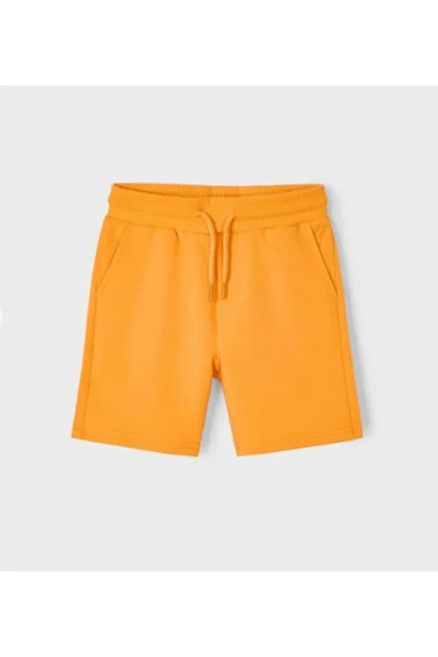Детские шорты для мальчиков хлопковые 611 Sports Shorts Gkm0150 Mayoral, Orange