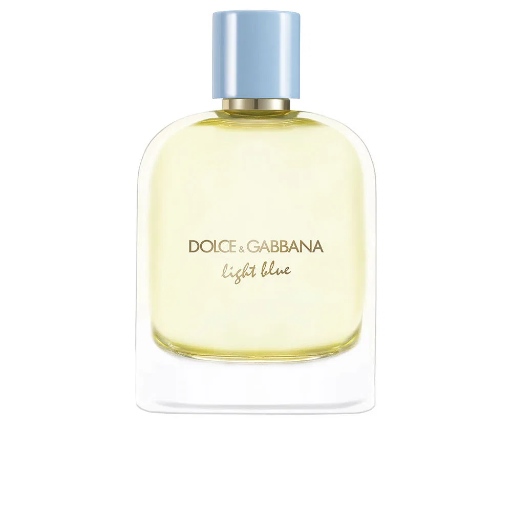Парфюмерная вода для мужчин 200 мл с морскими нотами Light Blue Pour Homme Dolce & Gabbana