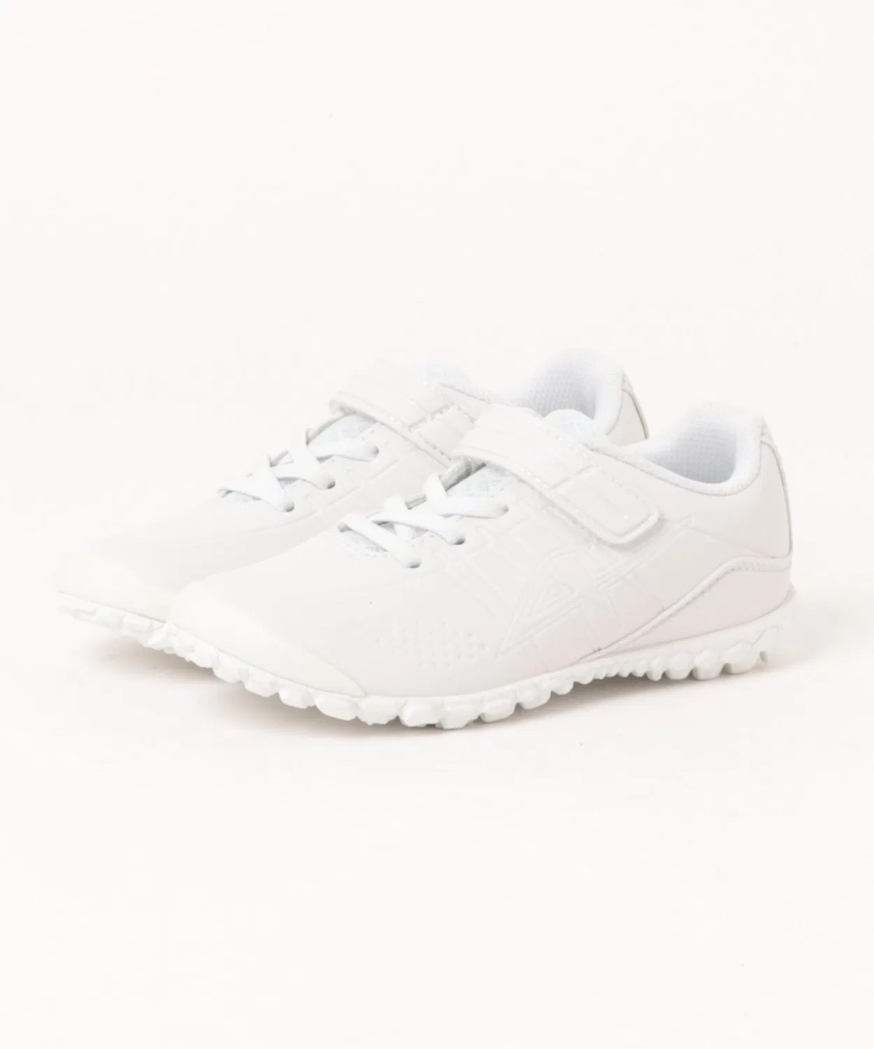 Детские кроссовки белые Shoe Plaza, Белый