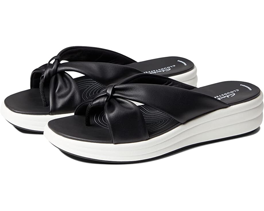 

Сандалии Drift Ave Clarks, черный