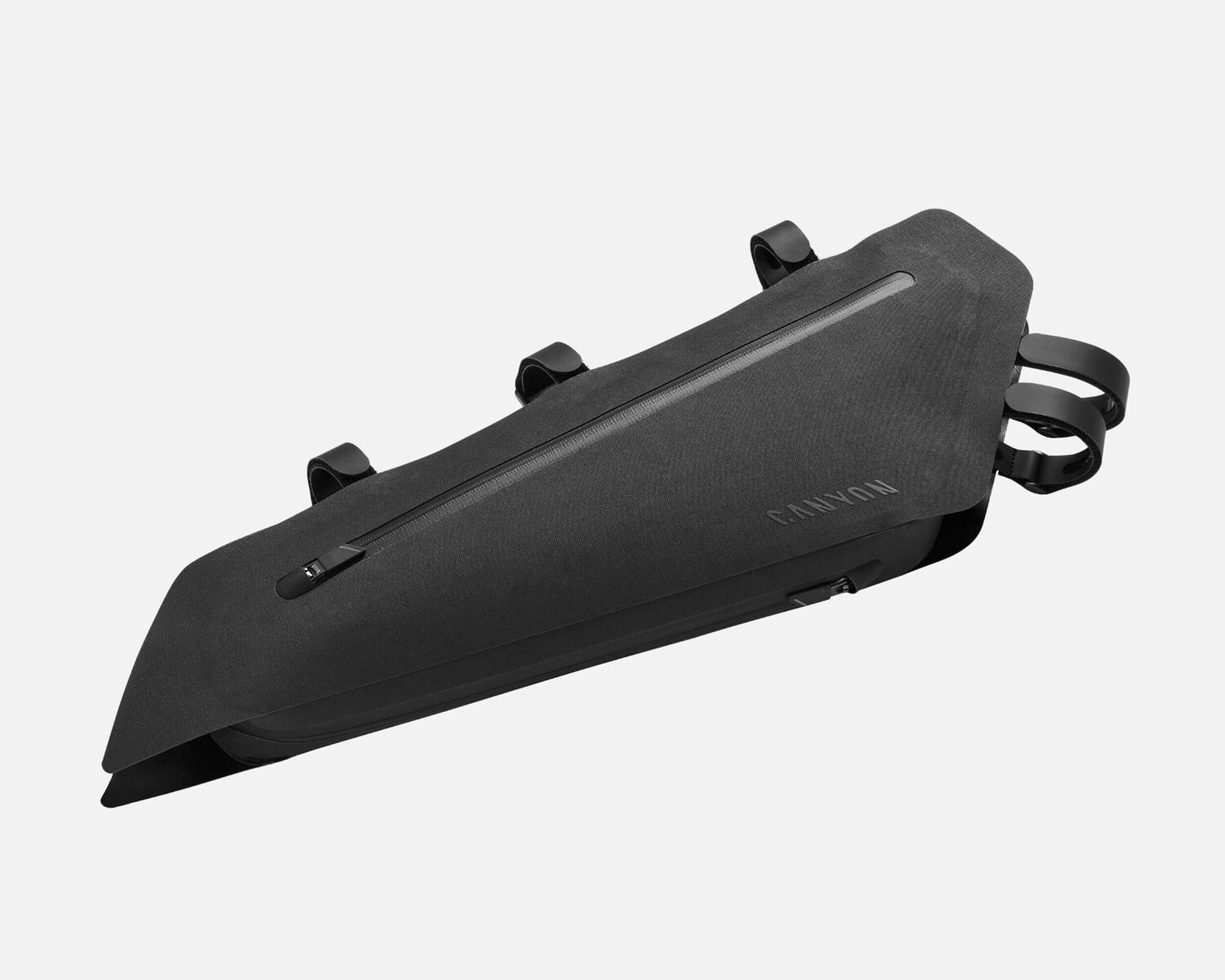 Сумка для велосипедов Canyon Midloader, черный