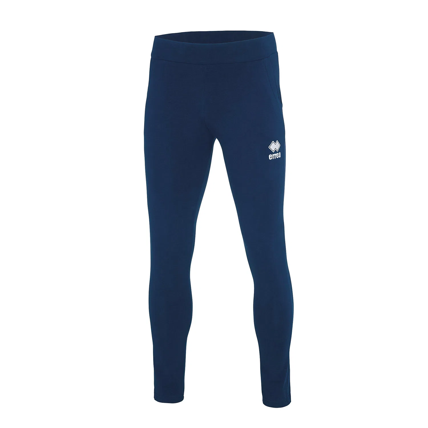 Детские спортивные штаны с эластичным поясом Rocks 3.0 Errea, Navyblau