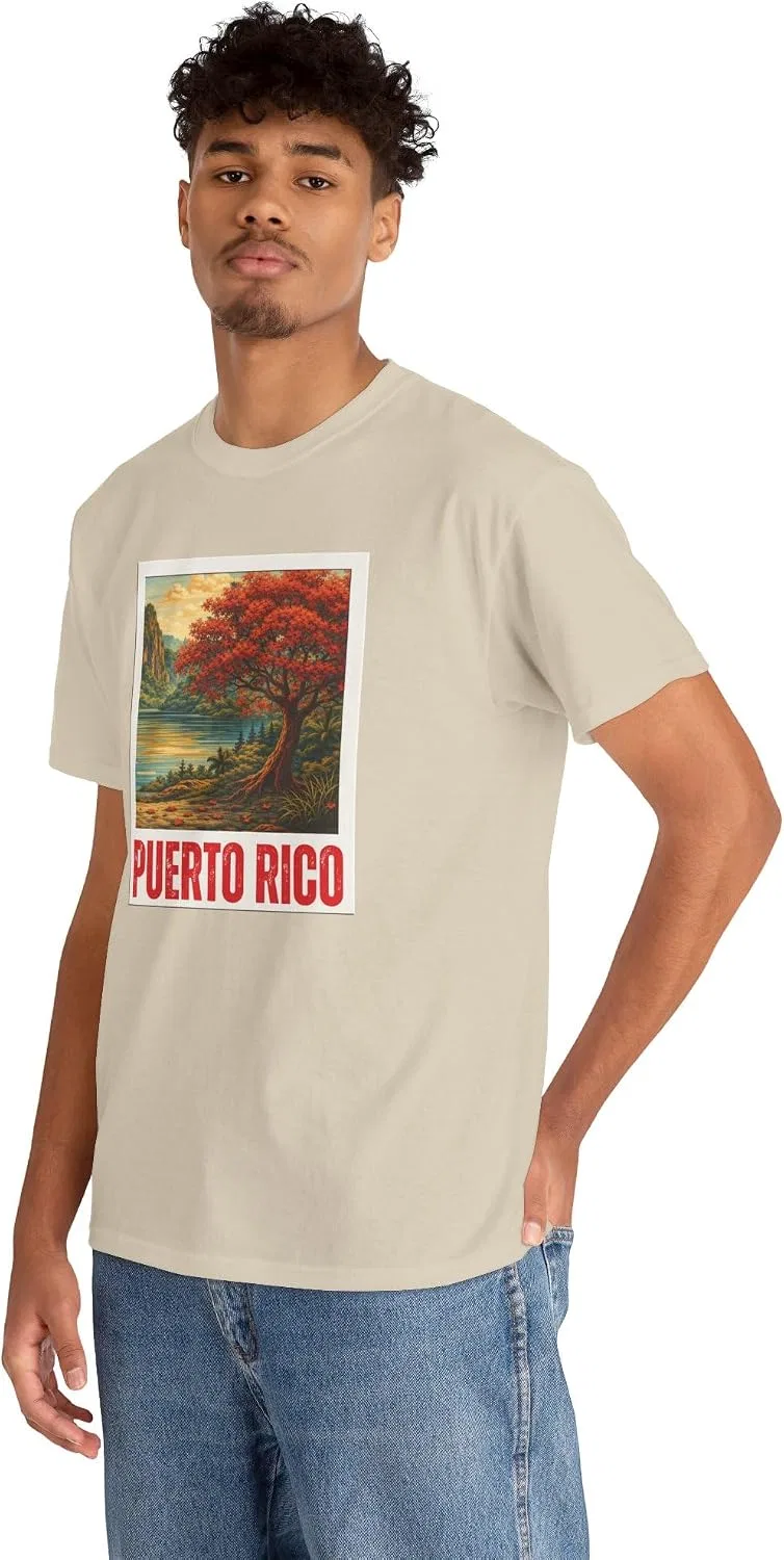 Мужская футболка с принтом Benito Music Bowl Graphic Tee, песочный — фото 4