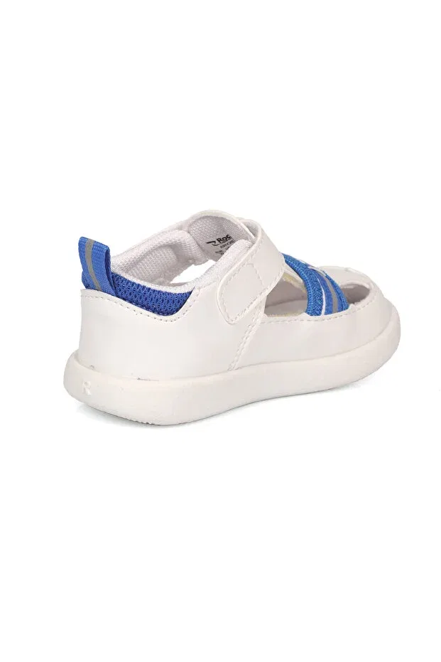 Детские сандалии для девочек с ортопедической стелькой Rocky Sport, Blue — фото 4