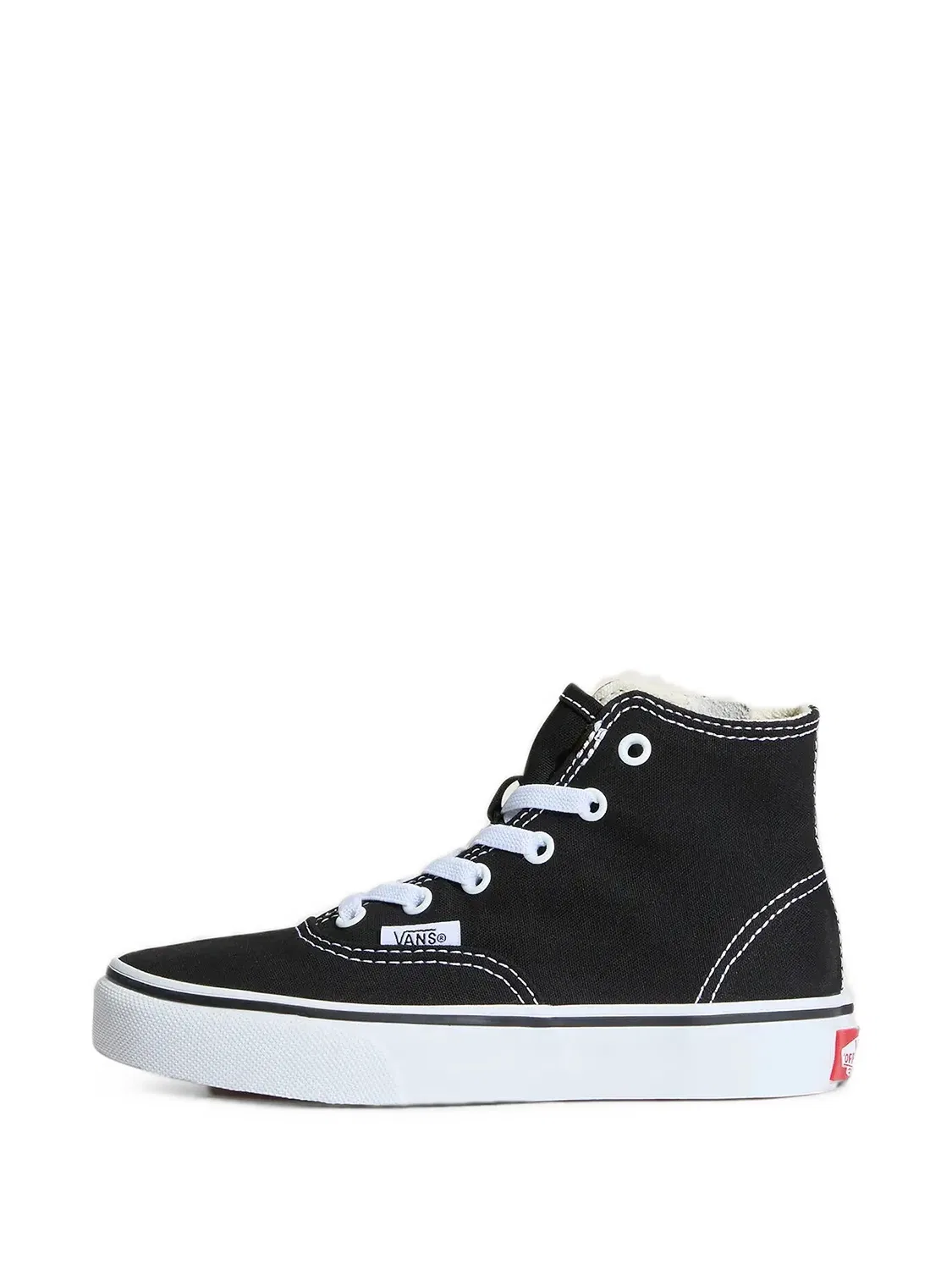 Оригинальные кроссовки Hi 2.0 Vans Kids, черный — фото 2