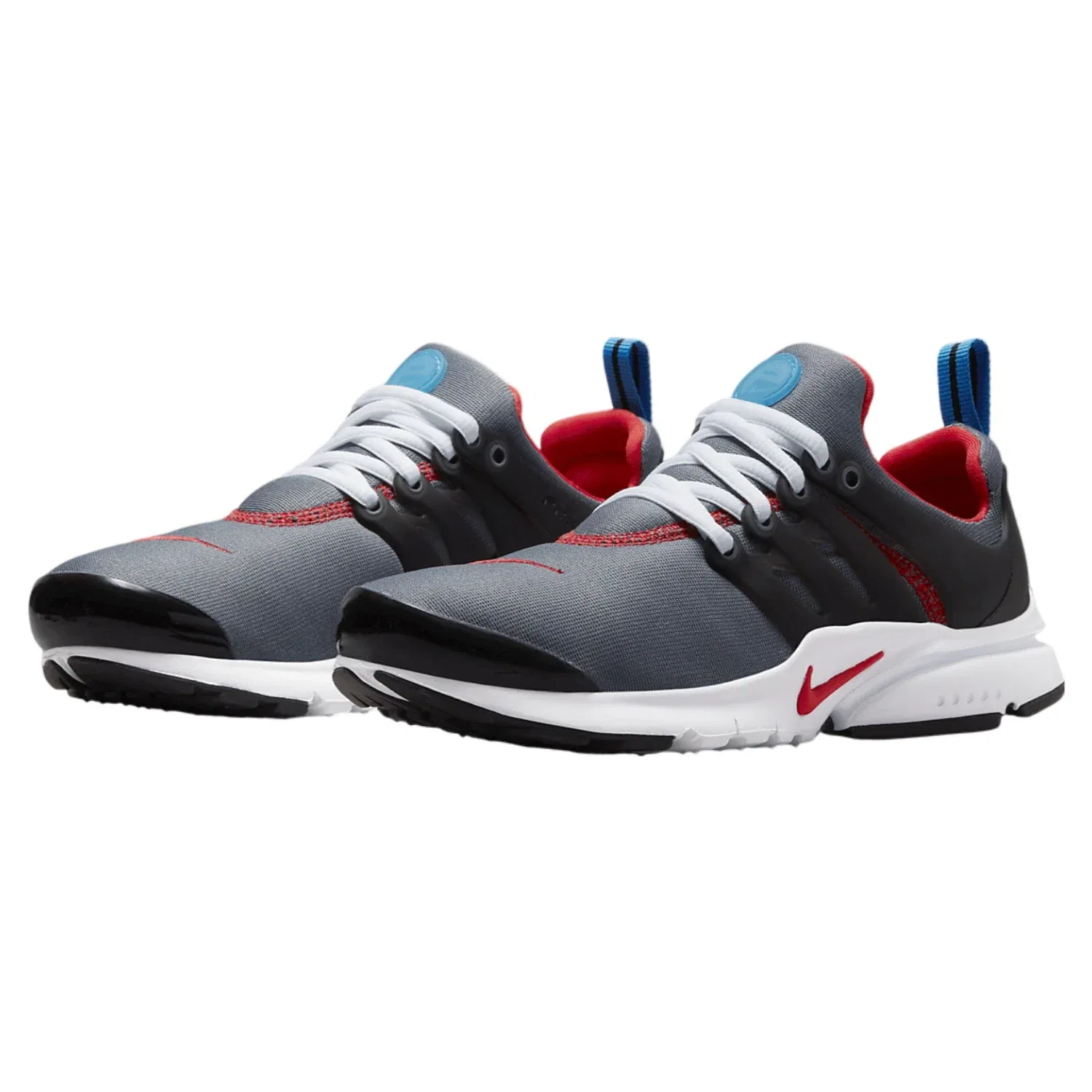 Детские кроссовки Nike Presto 833875-019, серый — фото 3