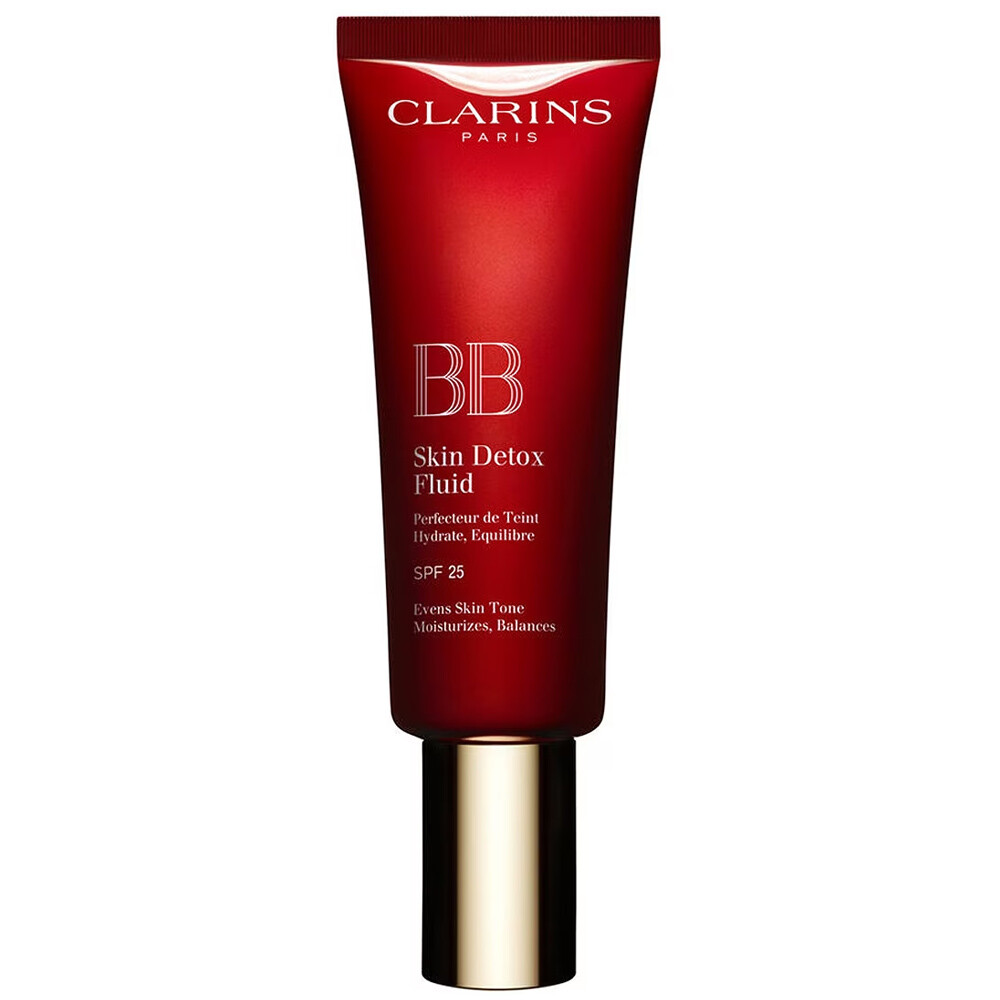 

BB-крем Clarins Skin Detox Fluid SPF 25, оттенок 01