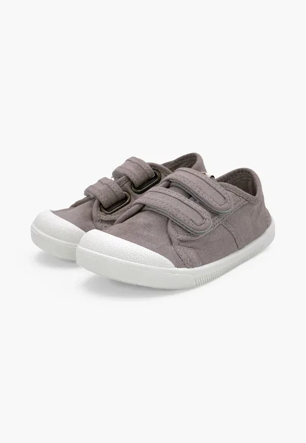 Ботиночки хлопковые Unisex - baby shoes Pisamonas, cacao, какао — фото 2