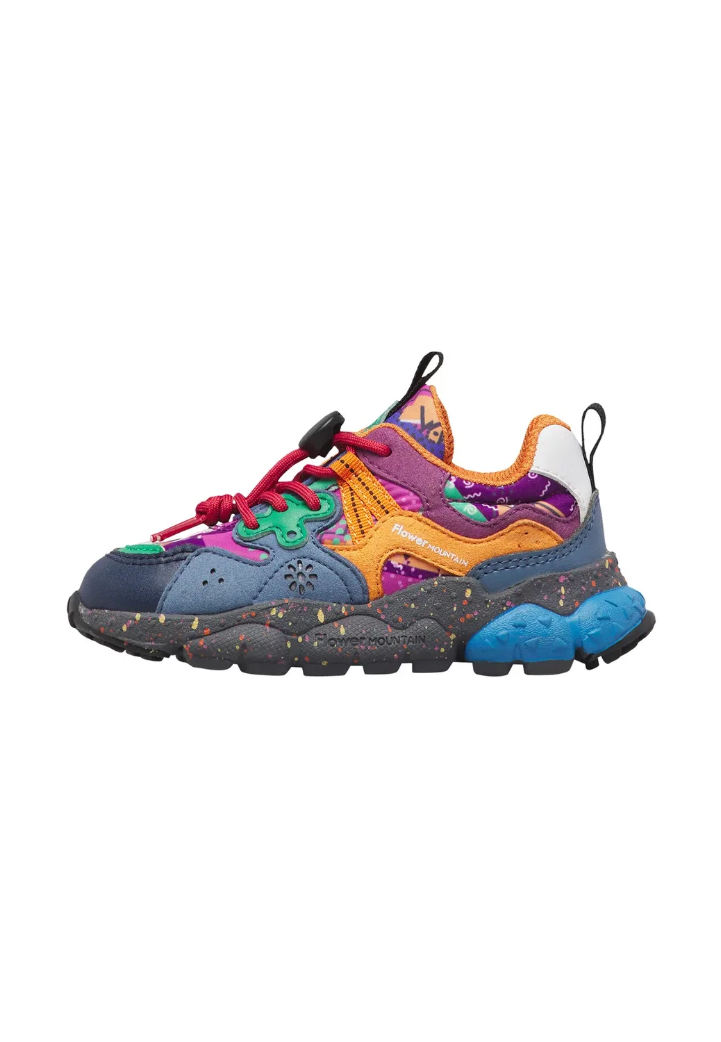 Детская обувь Yamano 3 junior Naturino, Marineblau-Violett