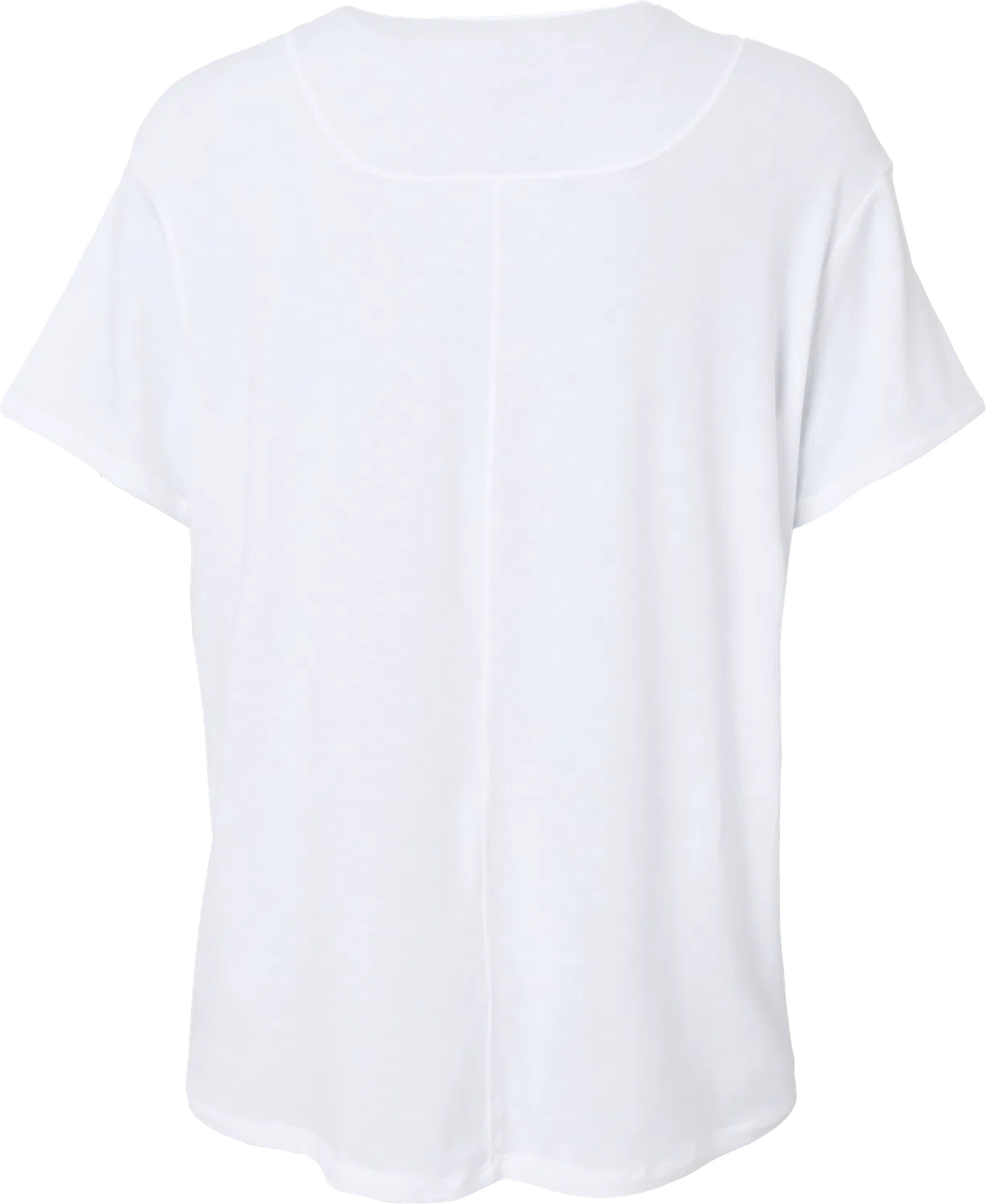 Женская спортивная футболка Dri-FIT Nike, белый — фото 2