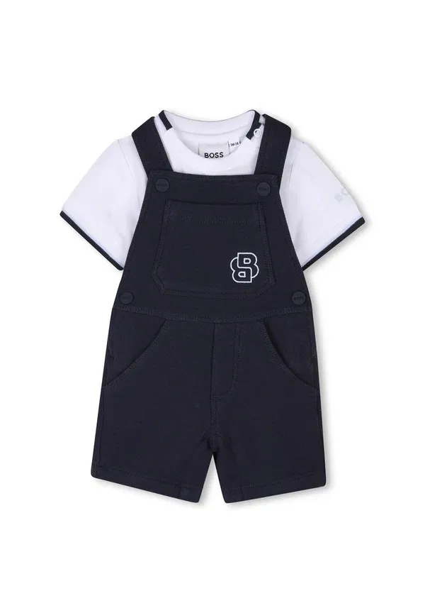 Детский комбинезон Boss Kidswear, синий