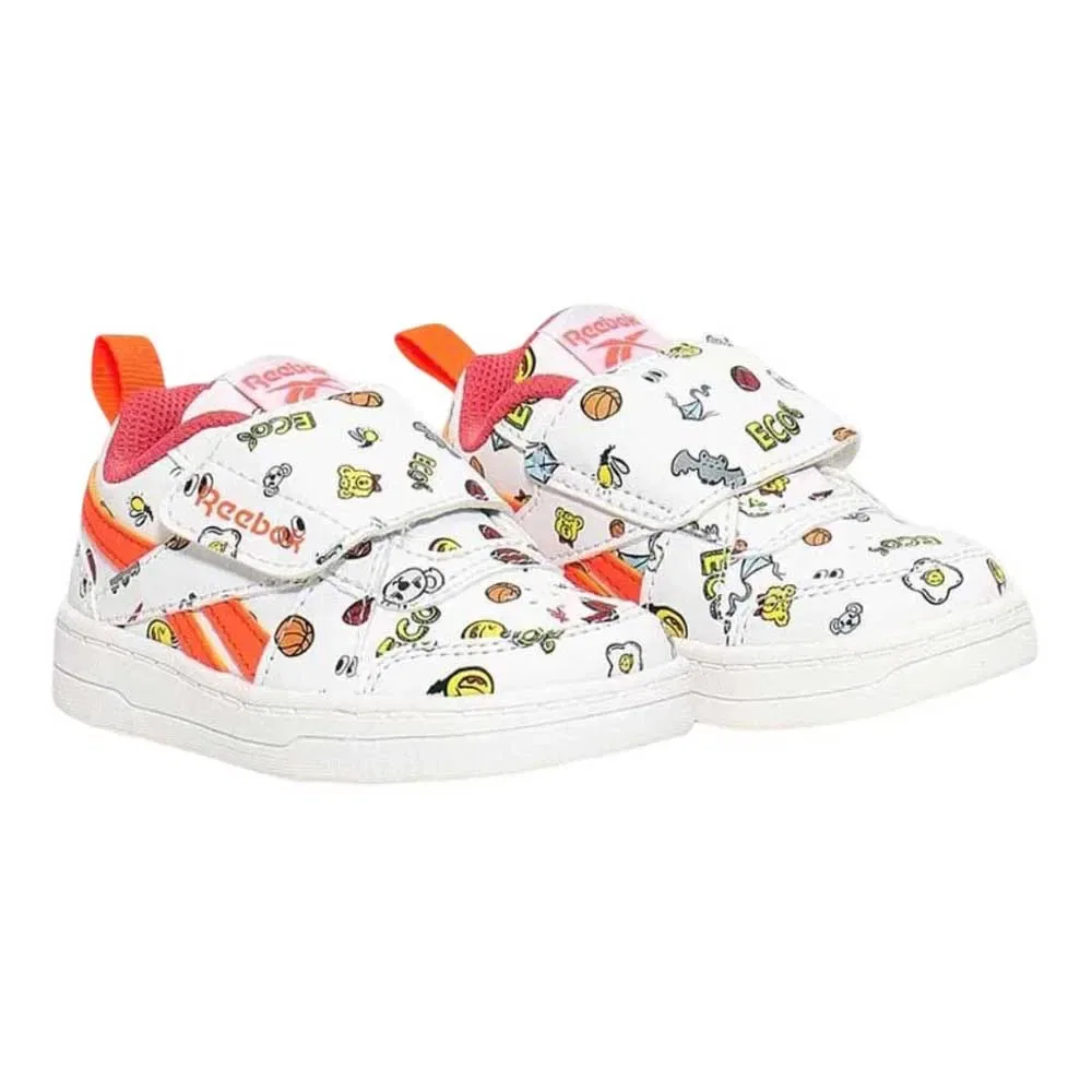 Кроссовки Reebok Classics Royal Prime Snug, белый — фото 2