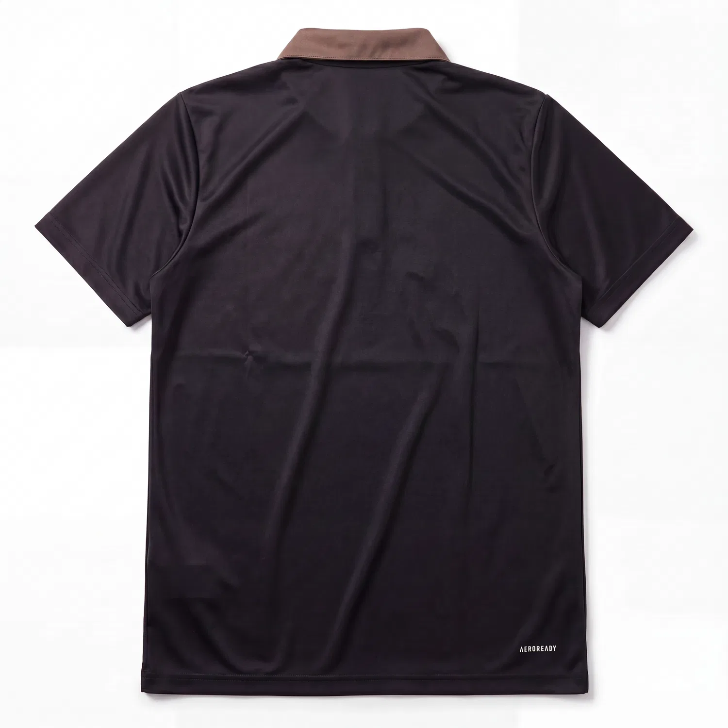 Унисекс поло с воротником Tennis Polo Shirts Adidas, Black — фото 3