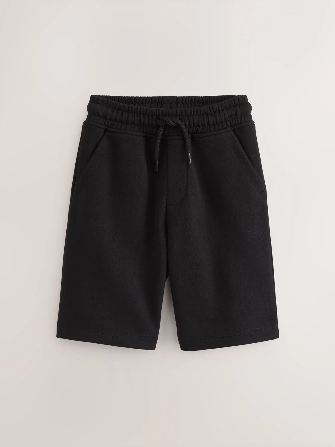 Шорты базовые Regular Fit Next, черный
