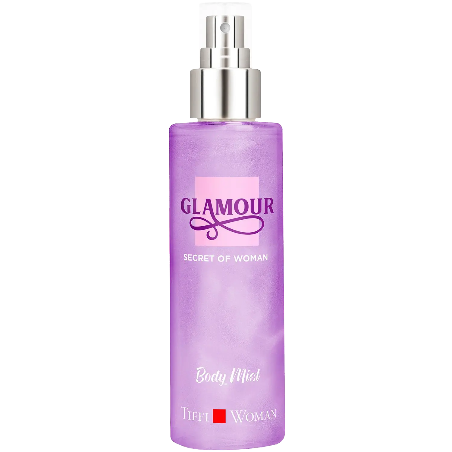 

Tiffi Glamour спрей для тела для женщин, 200 мл