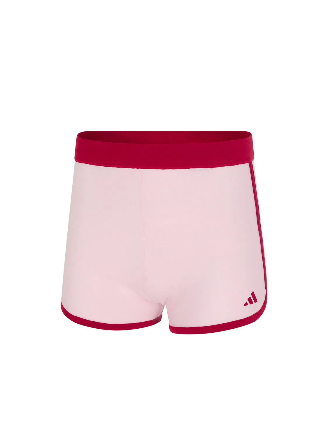 Женские трусы классические с принтом Sport Active Essentials Adidas, Rosa