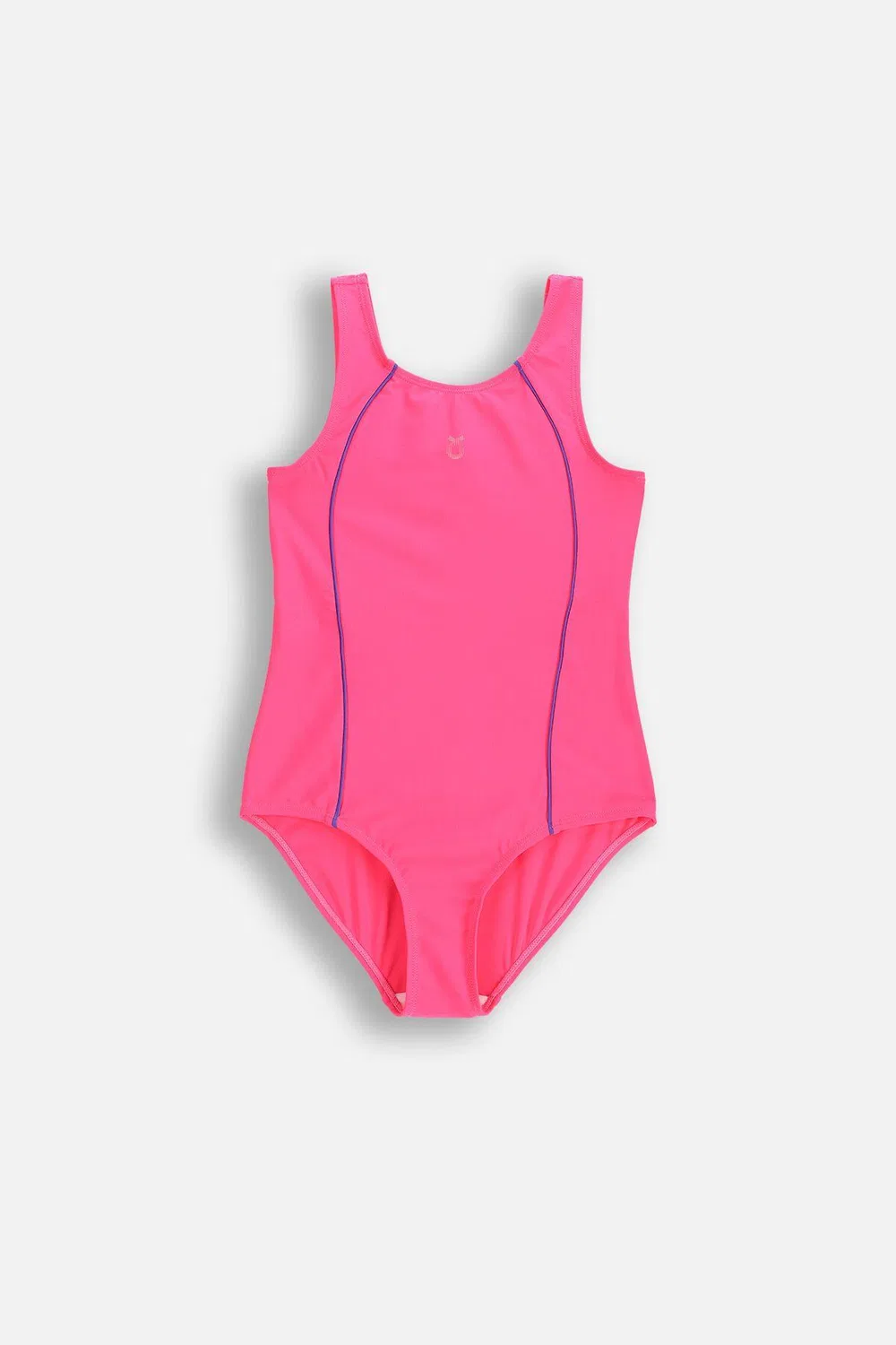 Детский купальник с принтом Surfen Lemon Explore, Rosa